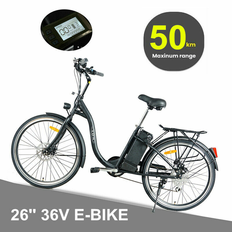 e bike scooter